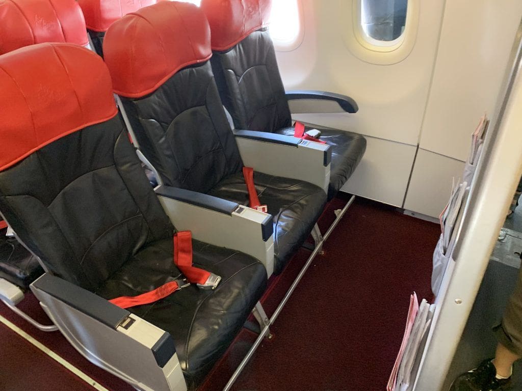 AirAsia hot seat