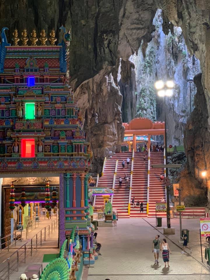 Batu Caves kuala lumpur for 48 hours