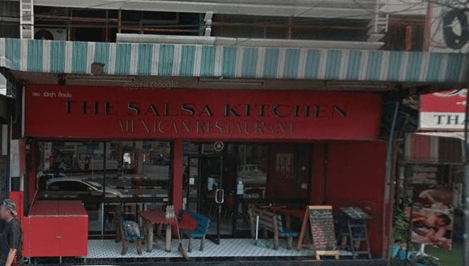 the salsa kitchen chiang mai