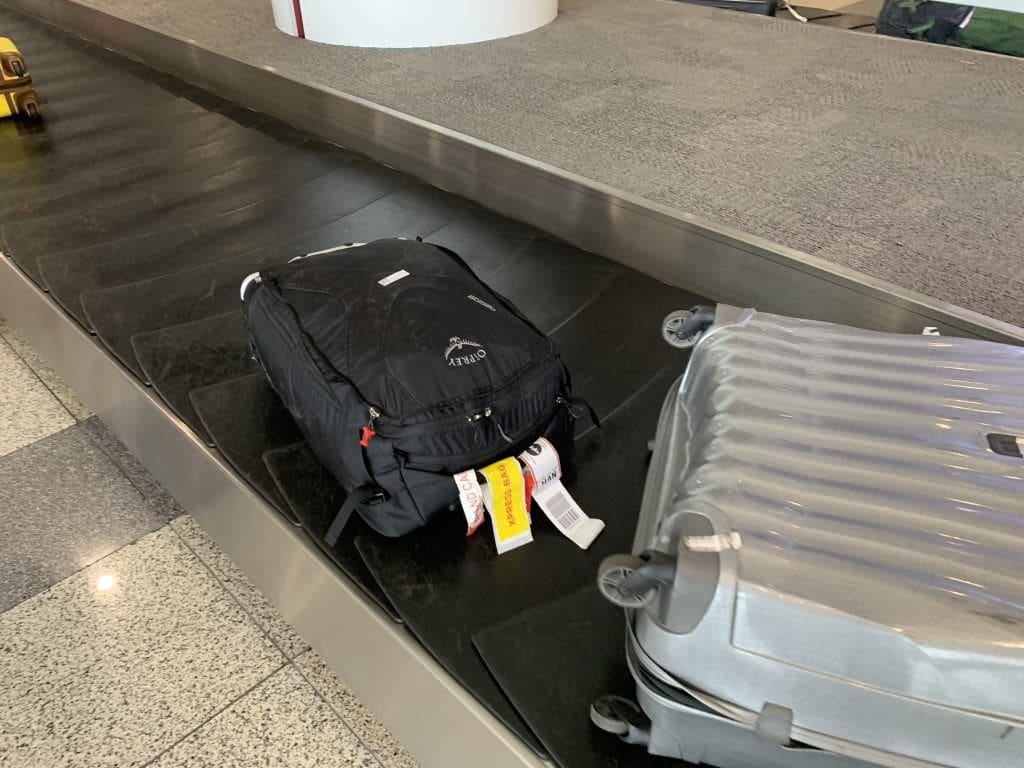 Air Asia Xpress Baggage