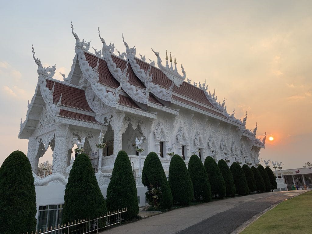 Big Buddha Temple Chiang Rai