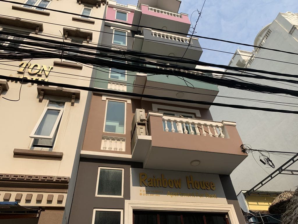 where to live in Da Nang