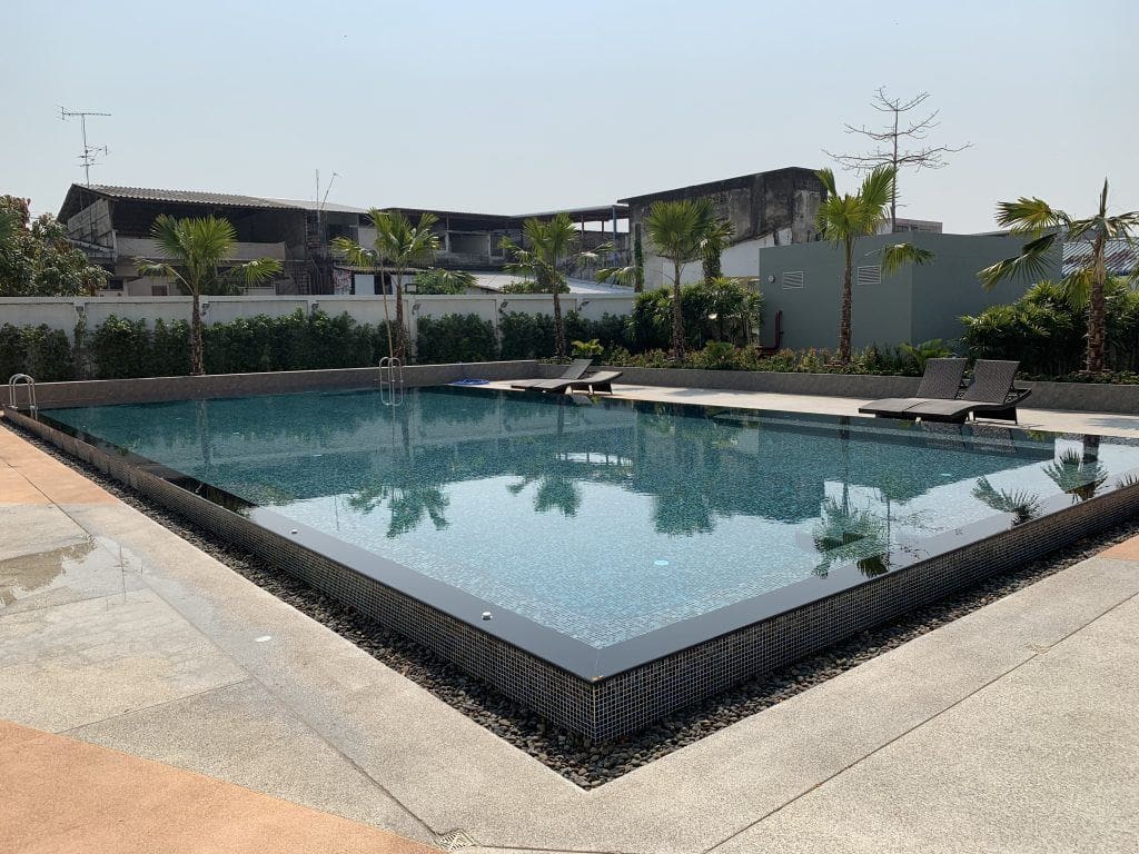 Sann Hotel Chiang Rai Pool