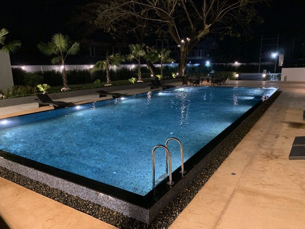 Sann Hotel Chiang Rai Swimming Pool