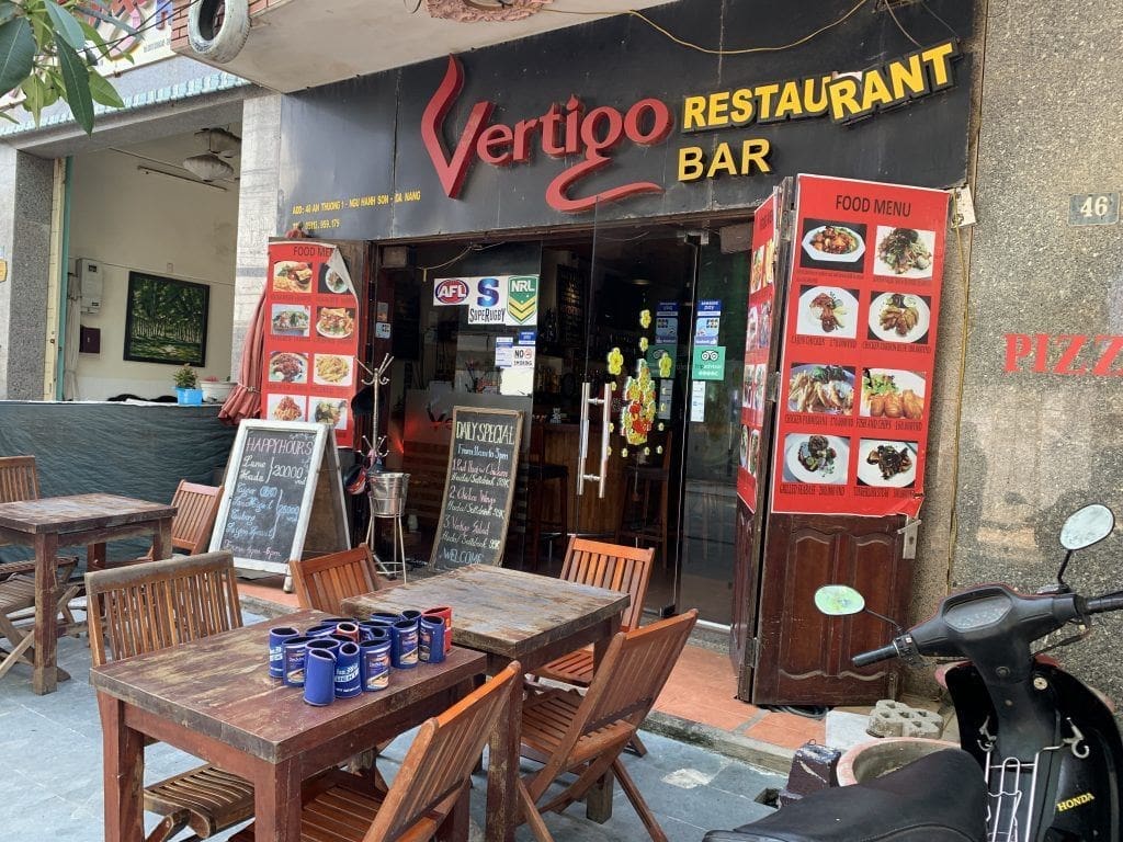 where to eat da nang