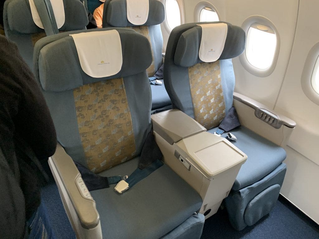 Vietnam Airlines Domestic First Class