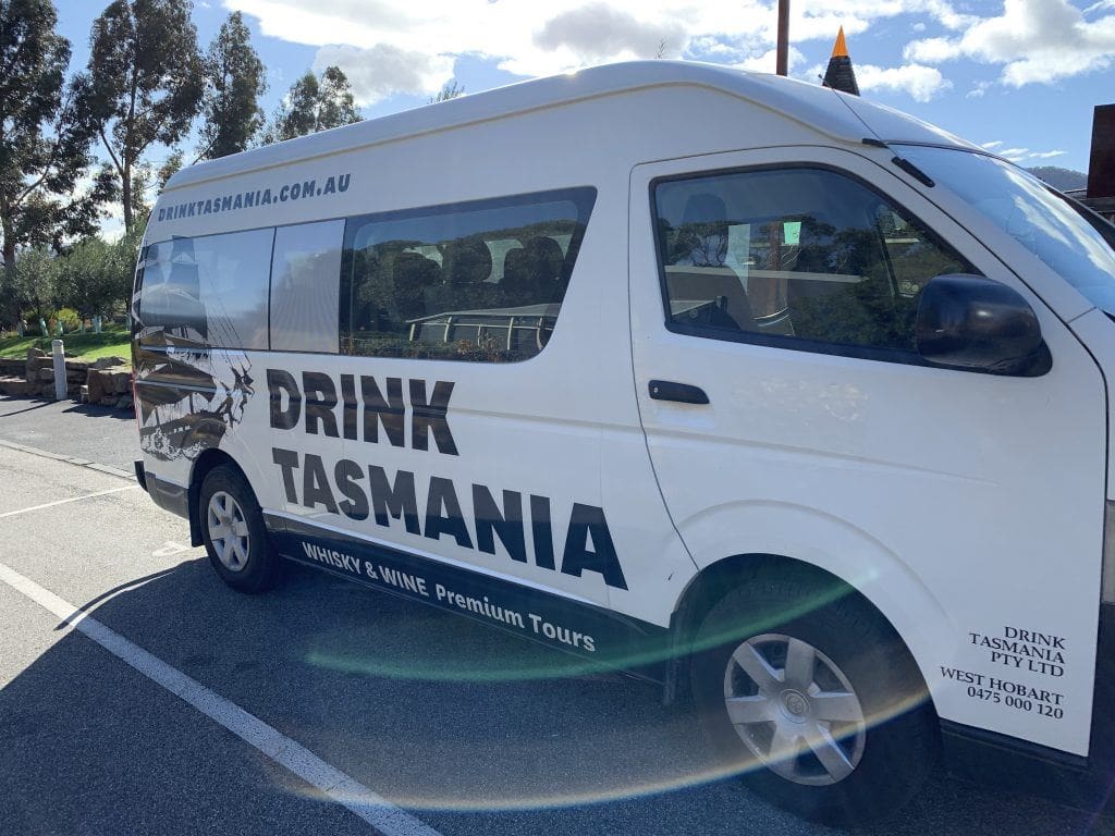 Wine Tasting in Tasmania