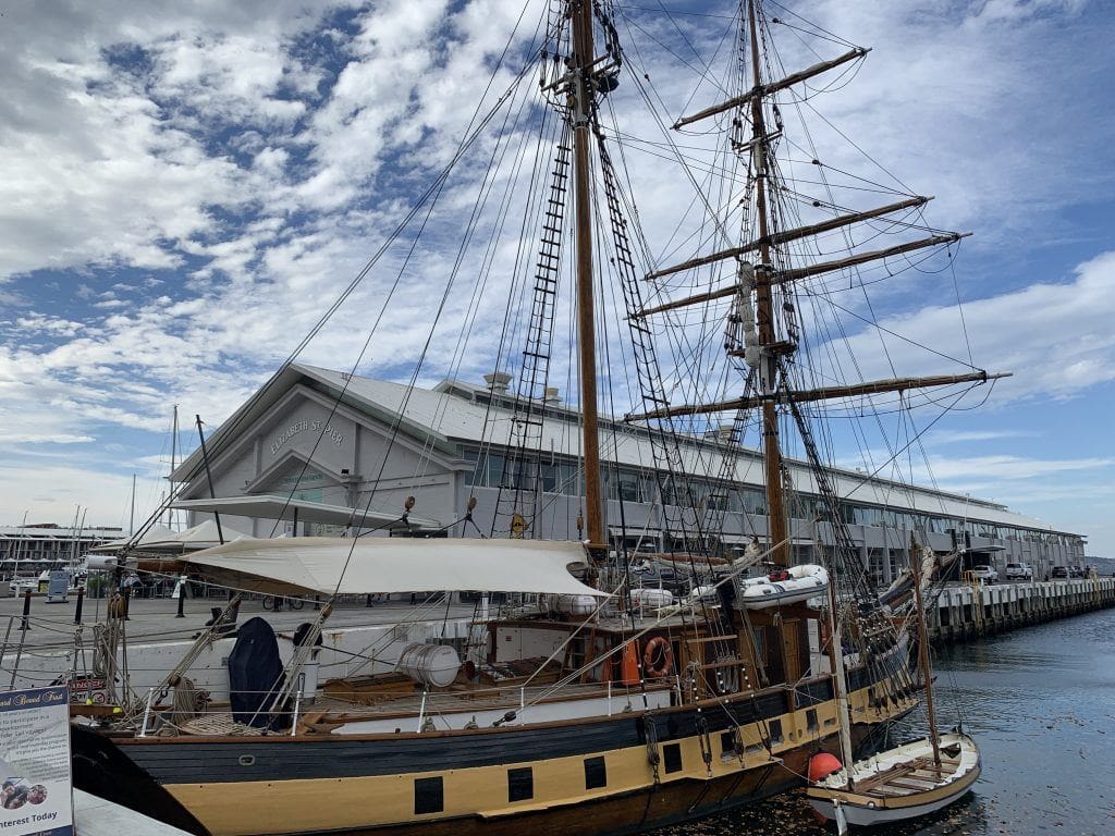 What to Do in Hobart Tasmania for three days