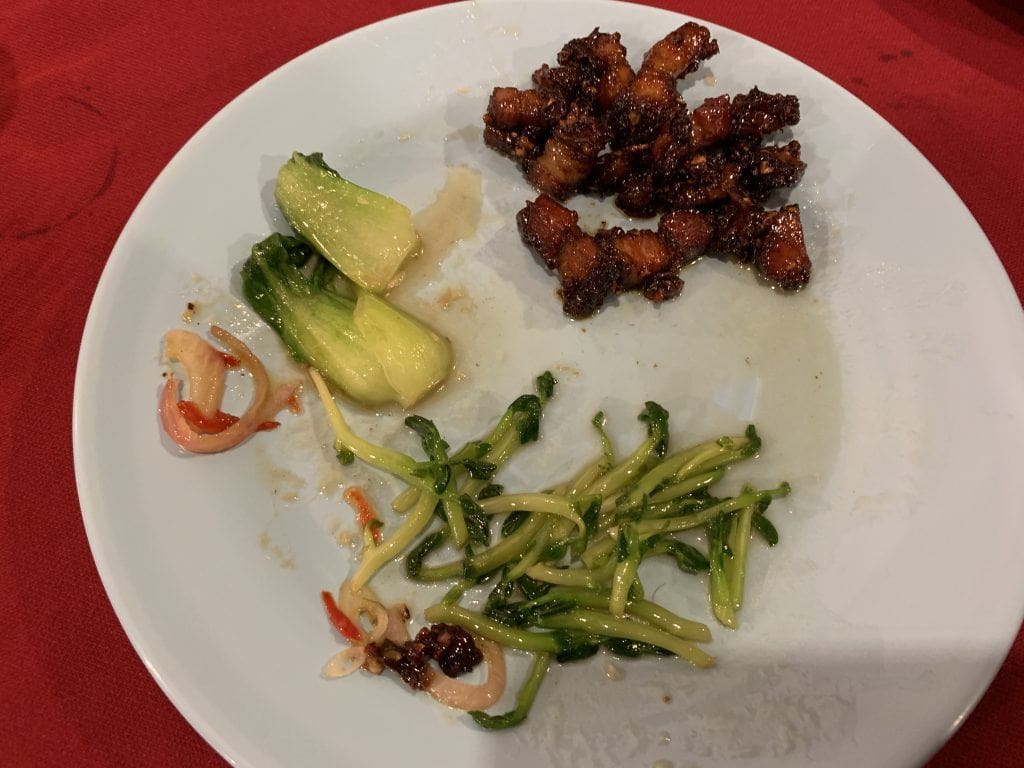 eating keto in penang