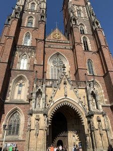 Cathedral of St. John the Baptist Wroclaw