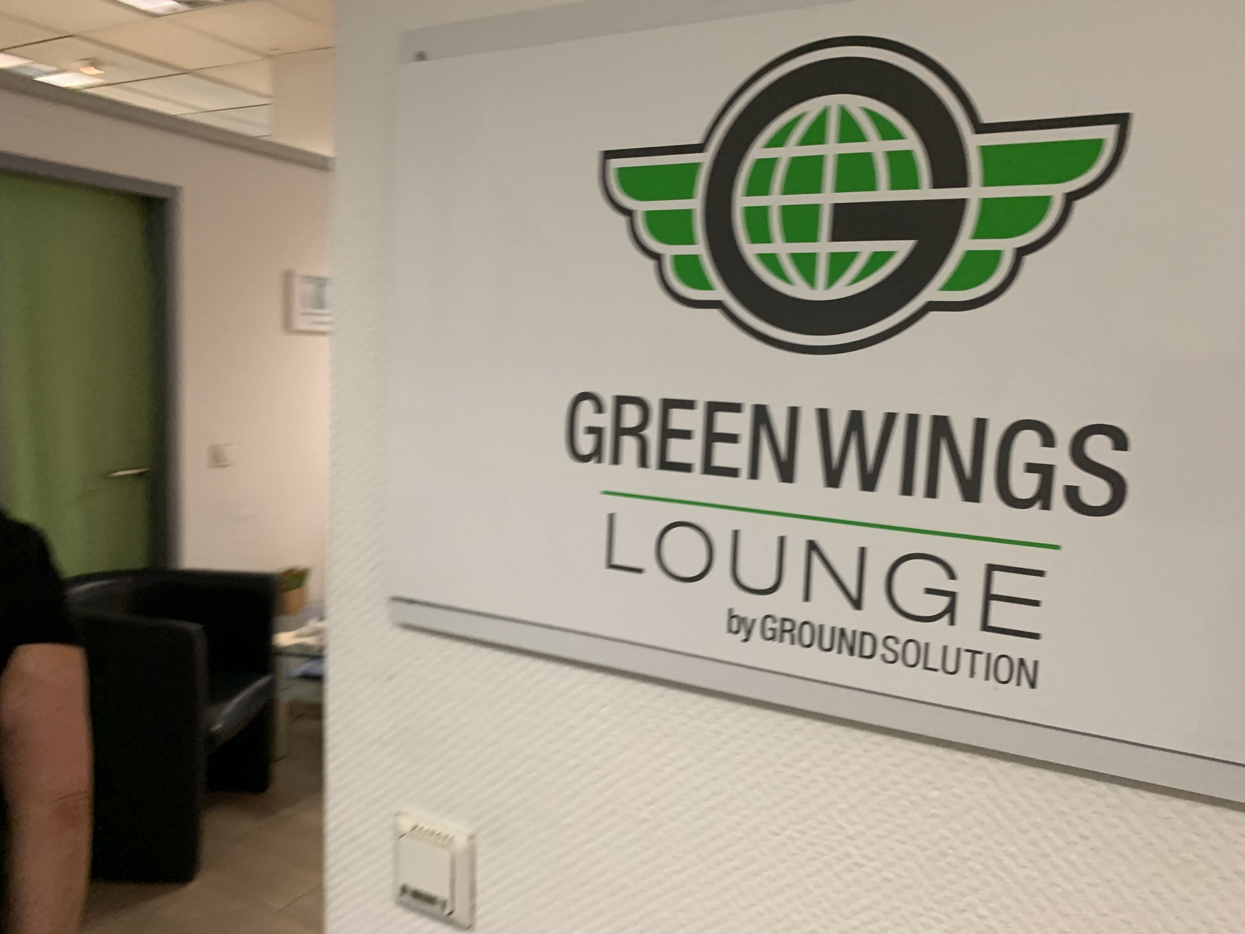 Green Wings Lounge Berlin SchÃ¶nefeld Airport Priority Pass