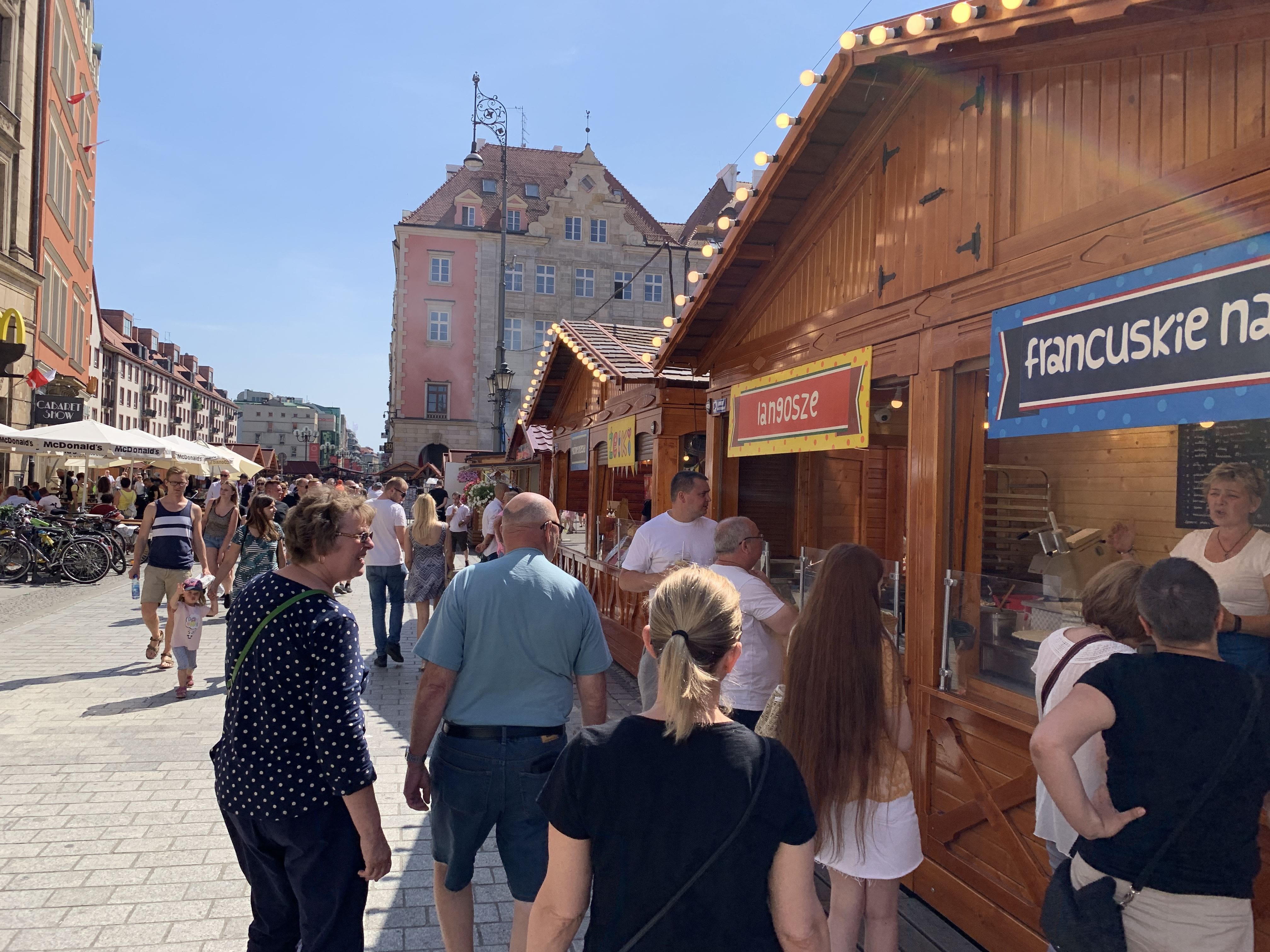 Wroclaw Market