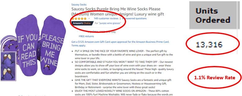 FBA private label reviews