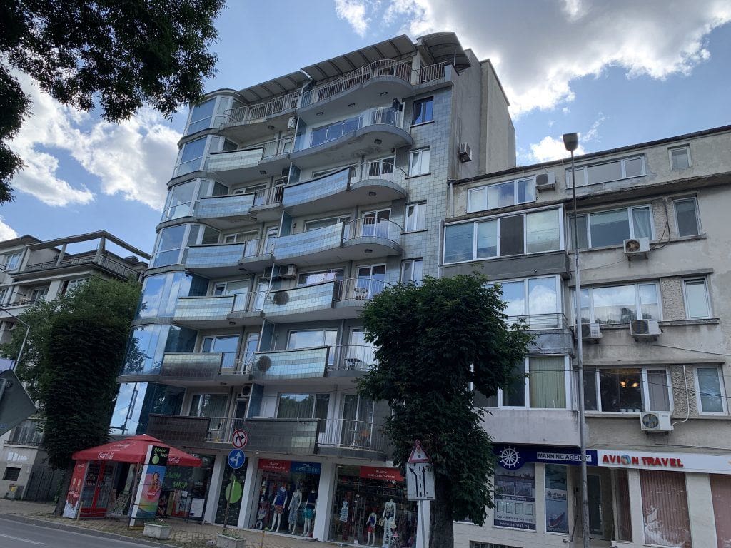 Airbnb in Varna Bulgaria