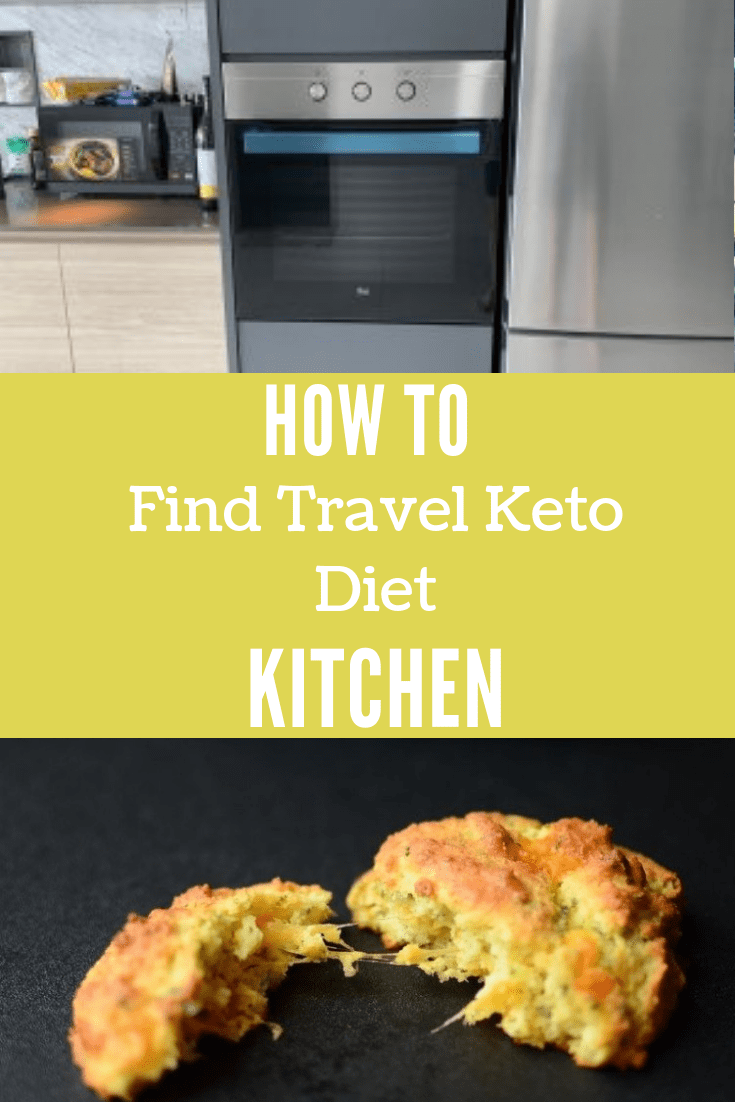 how to find a travel keto diet kitchen