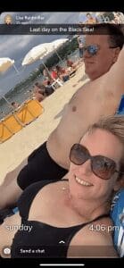 Varna Bulgaria Beach Day