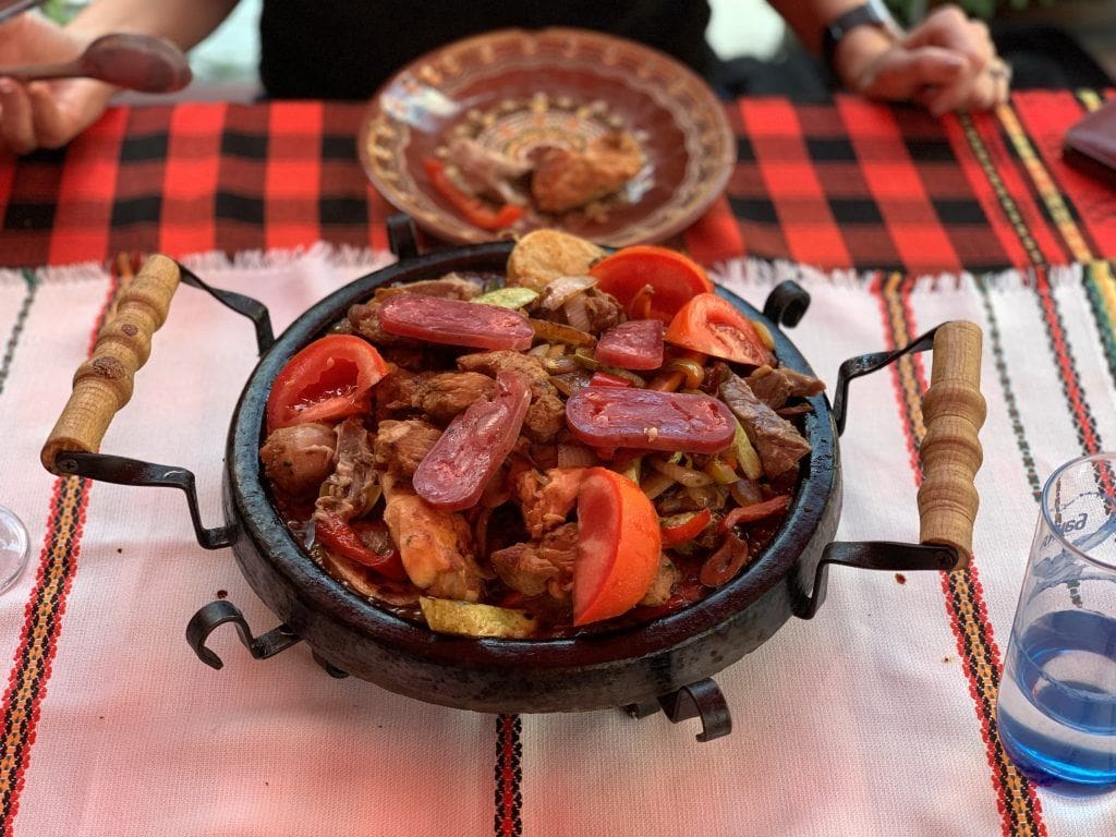 Eating keto diet in Bulgaria Sache