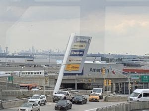 Priority Pass Lounge JFK Terminal 1