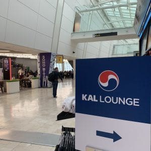 Priority Pass Lounge JFK Terminal 1 Location