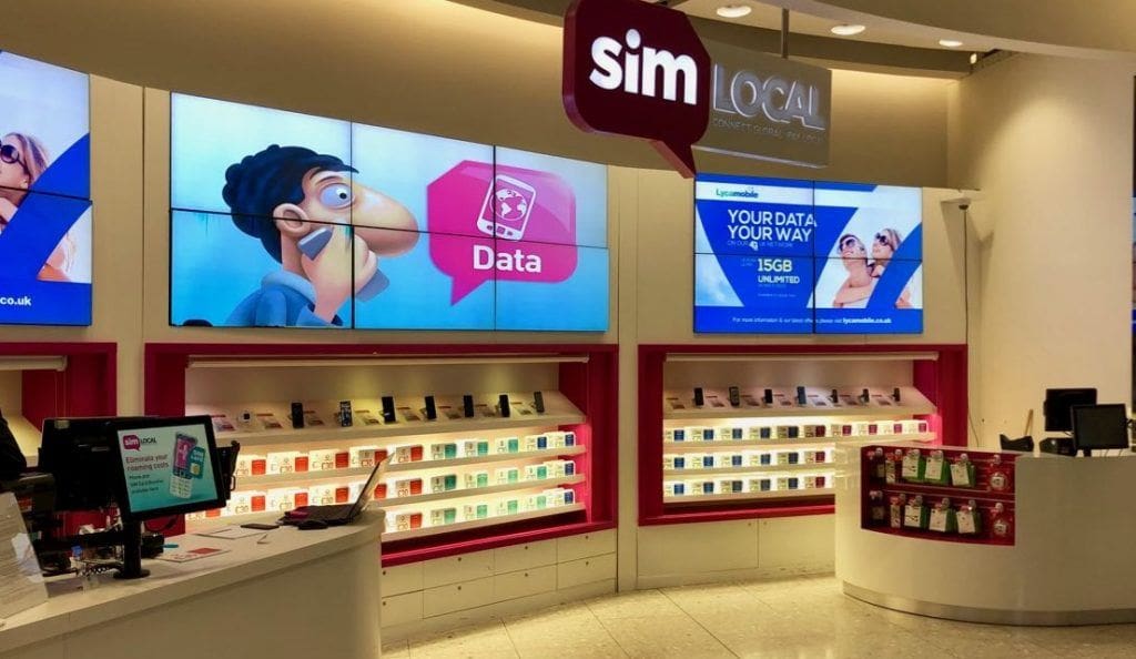 SIM Local Store London Tips and Hacks for a Quick Visit