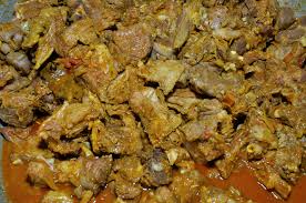 Jamaican Curry Goat Keto