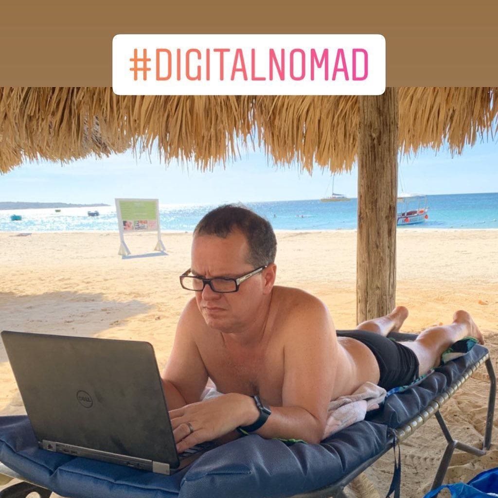 Digital Nomad Negril Jamaica