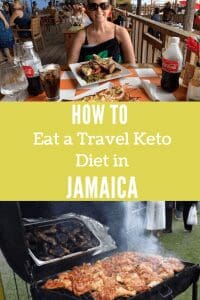 How to eat a travel keto diet in Jamaica