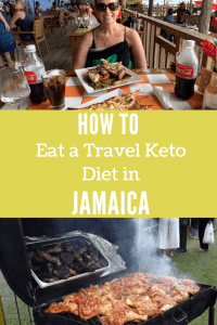 How to eat a travel keto diet in Jamaica