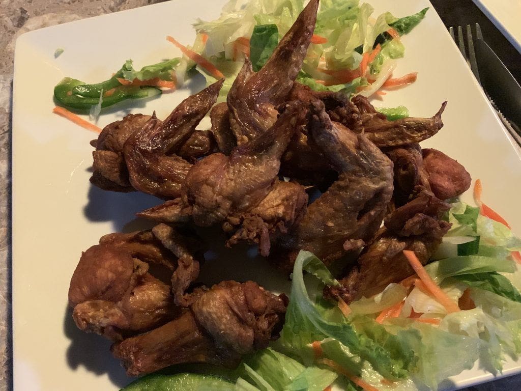 Jamaican Chicken Wings Keto Diet