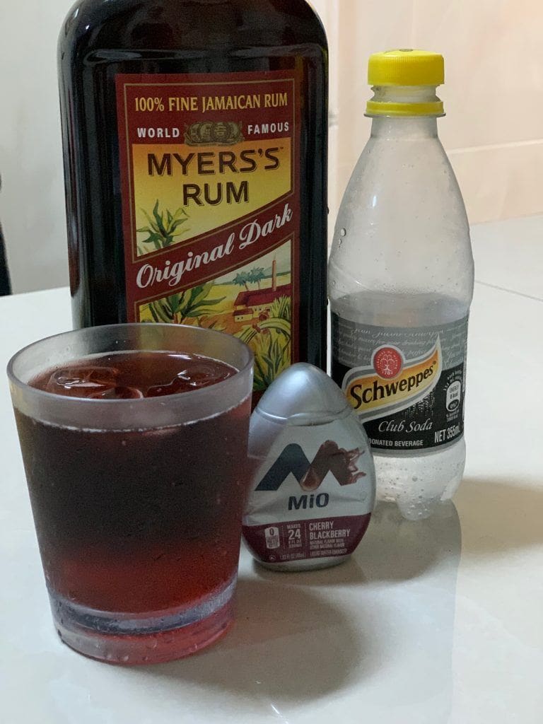 Keto Cocktail