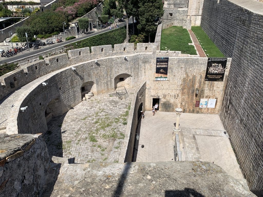 Dubrovnik Wall Walk