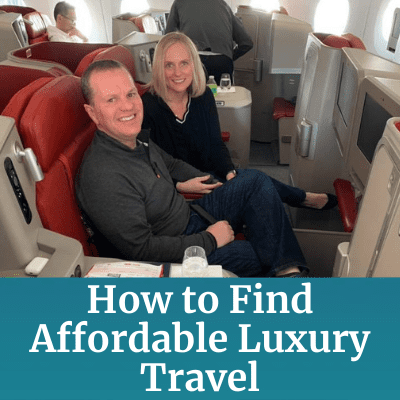 Affordable Luxury Advice