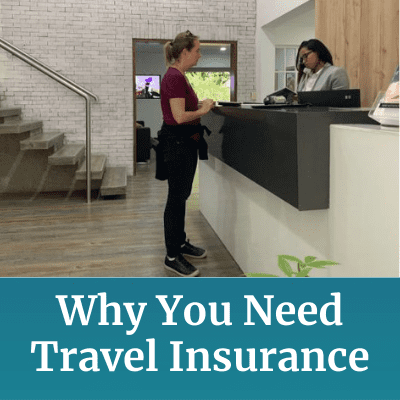 Travel Insurance For US and Other Nationalities