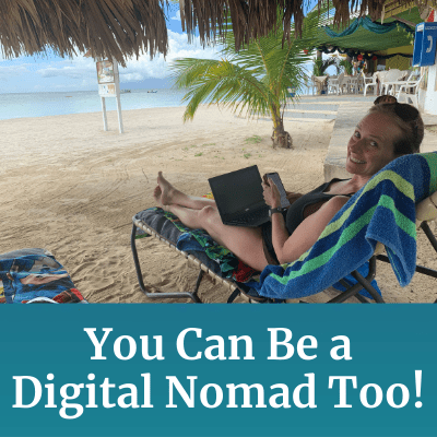 5 tips to become a digital nomad