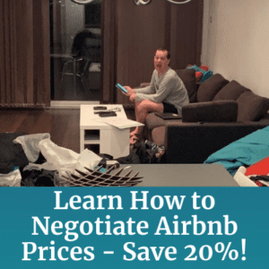 negotiate airbnb prices