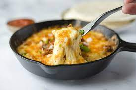 queso fundido 