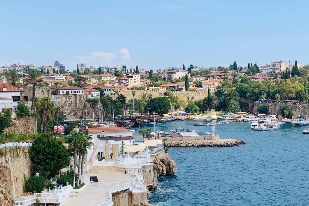 Old Town Antalya