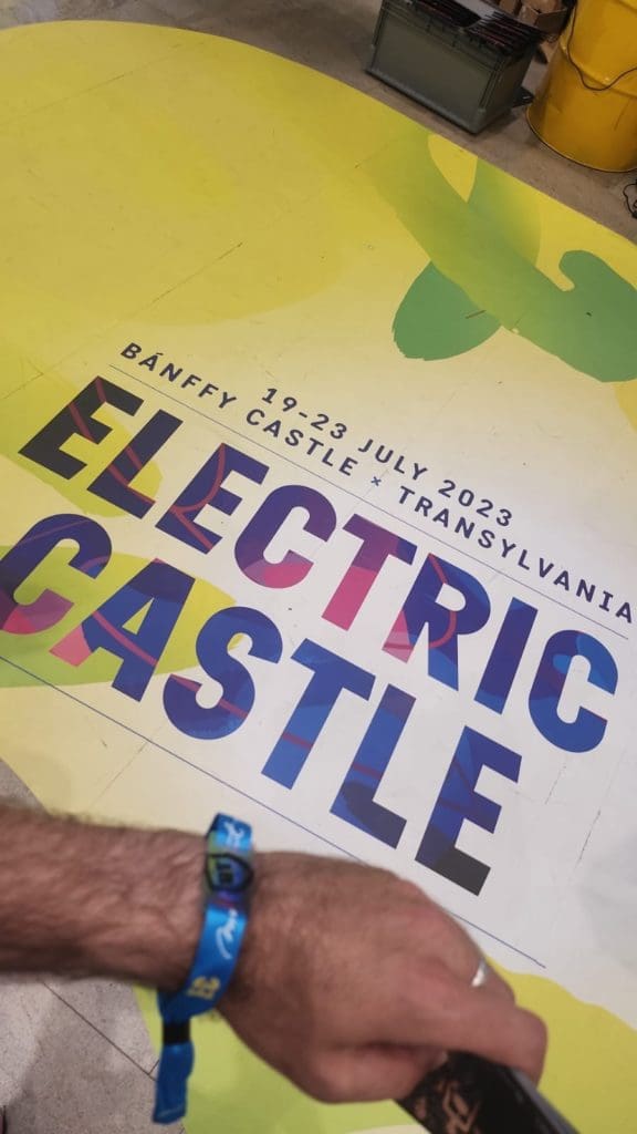 Electric Castle