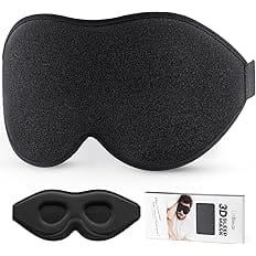 What to bring when flying eyeshades
