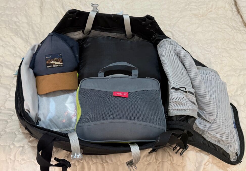 carry on only travel