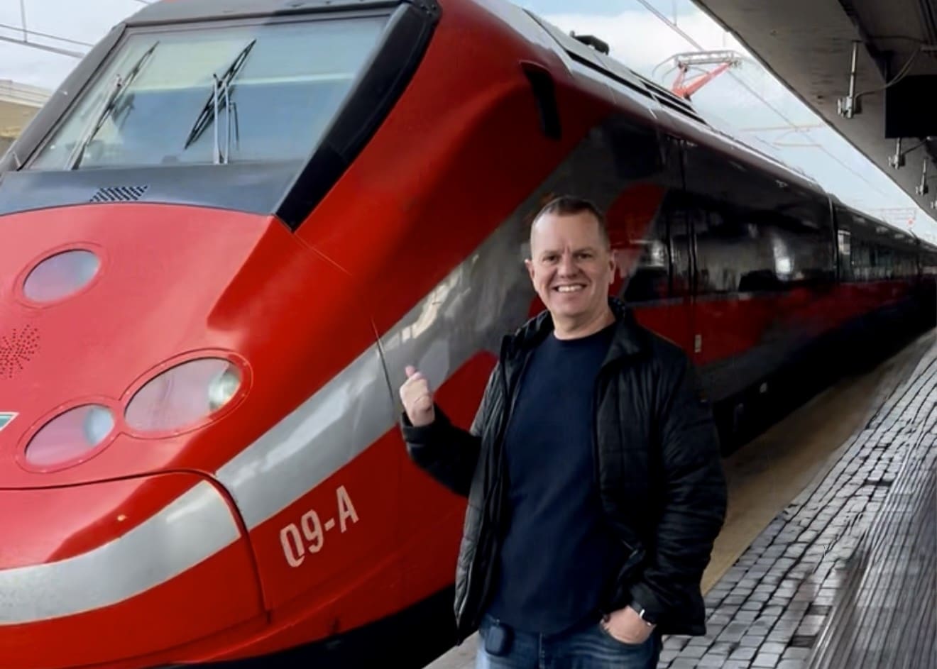 How to Book a Train in Europe
