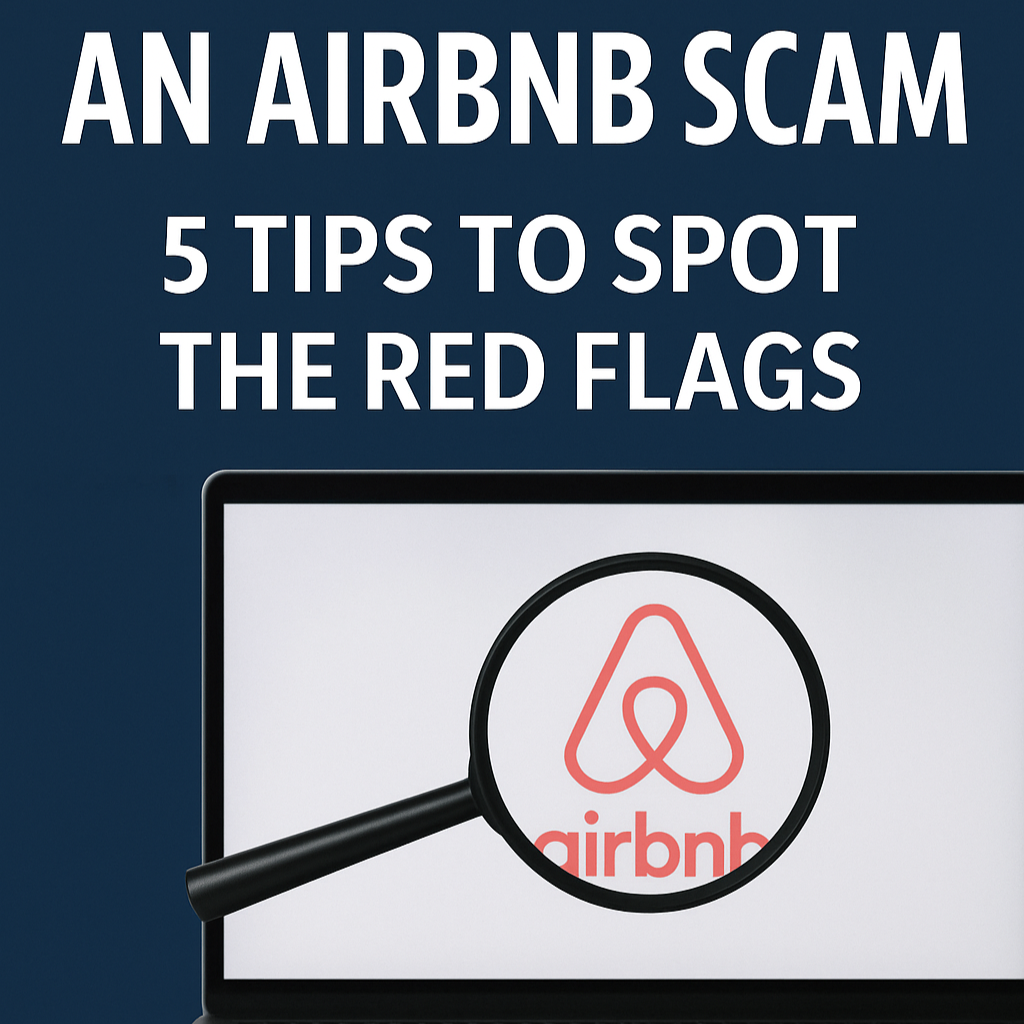 airbnb scam