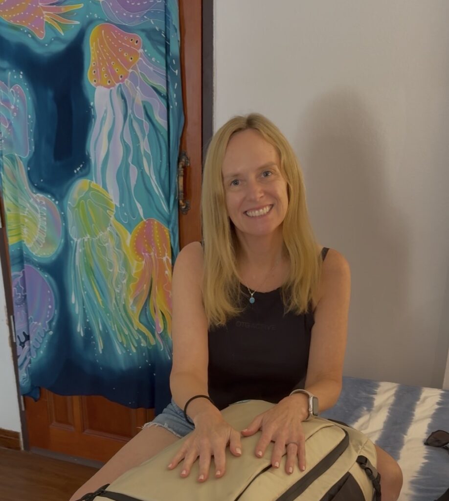 lisa packing