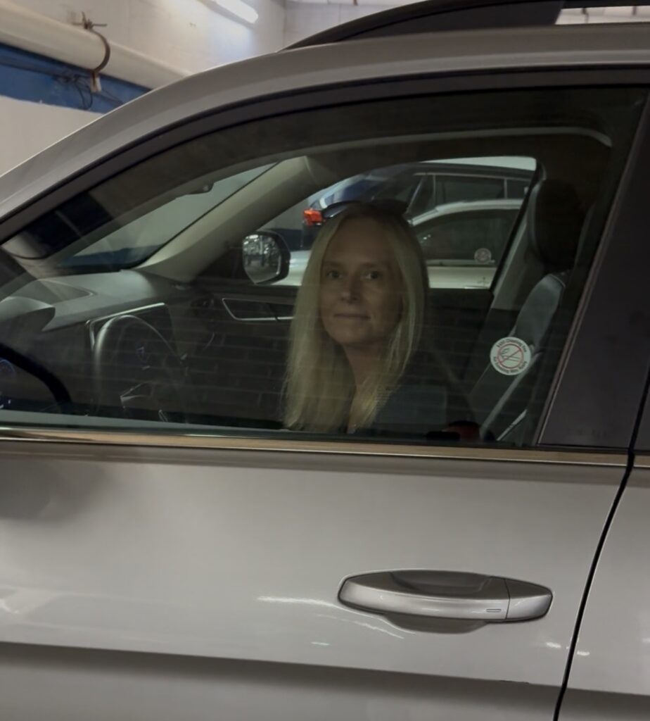 lisa rental car