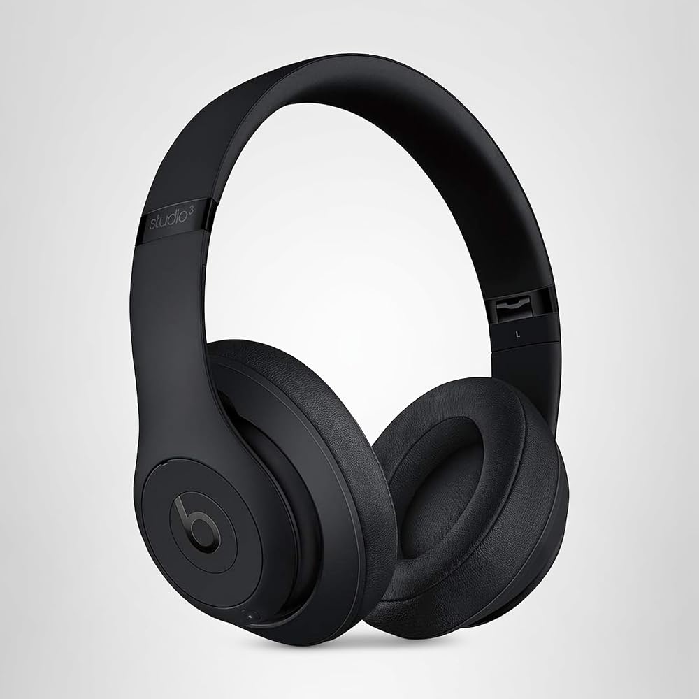 Beats Studio3 wireless over-ear noise cancelling headphones