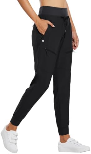 Baleaf lightweight hiking pants with zippered pockets