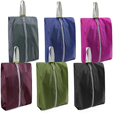 BeeGreen zippered travel shoe bags