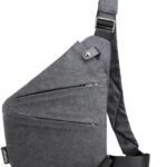 Travel Safety Gear: What's Worth Buying and What Isn't 2 FlyHugz anti-theft crossbody sling bag