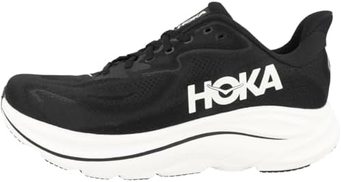 Travel Shoes We Wear 5 Hoka men's Clifton 10 road running shoe