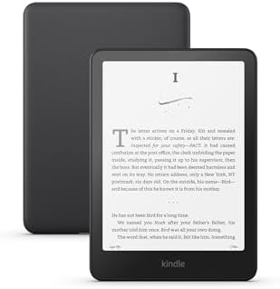 Lisa's Travel Product Picks 10 Amazon Kindle Paperwhite